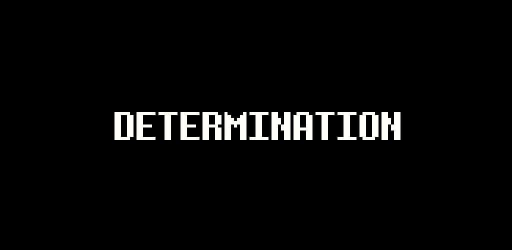 DETERMINATION