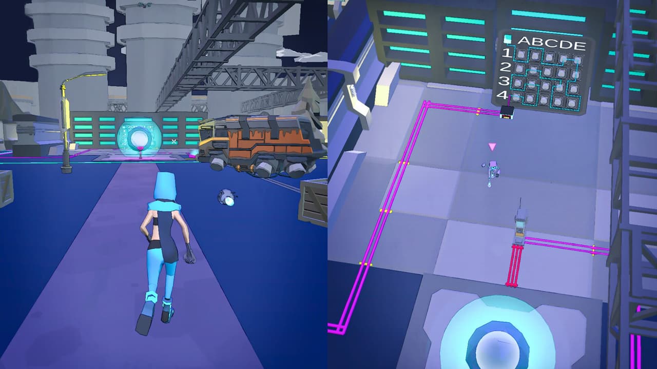 Two Against the Legion screenshot 2
