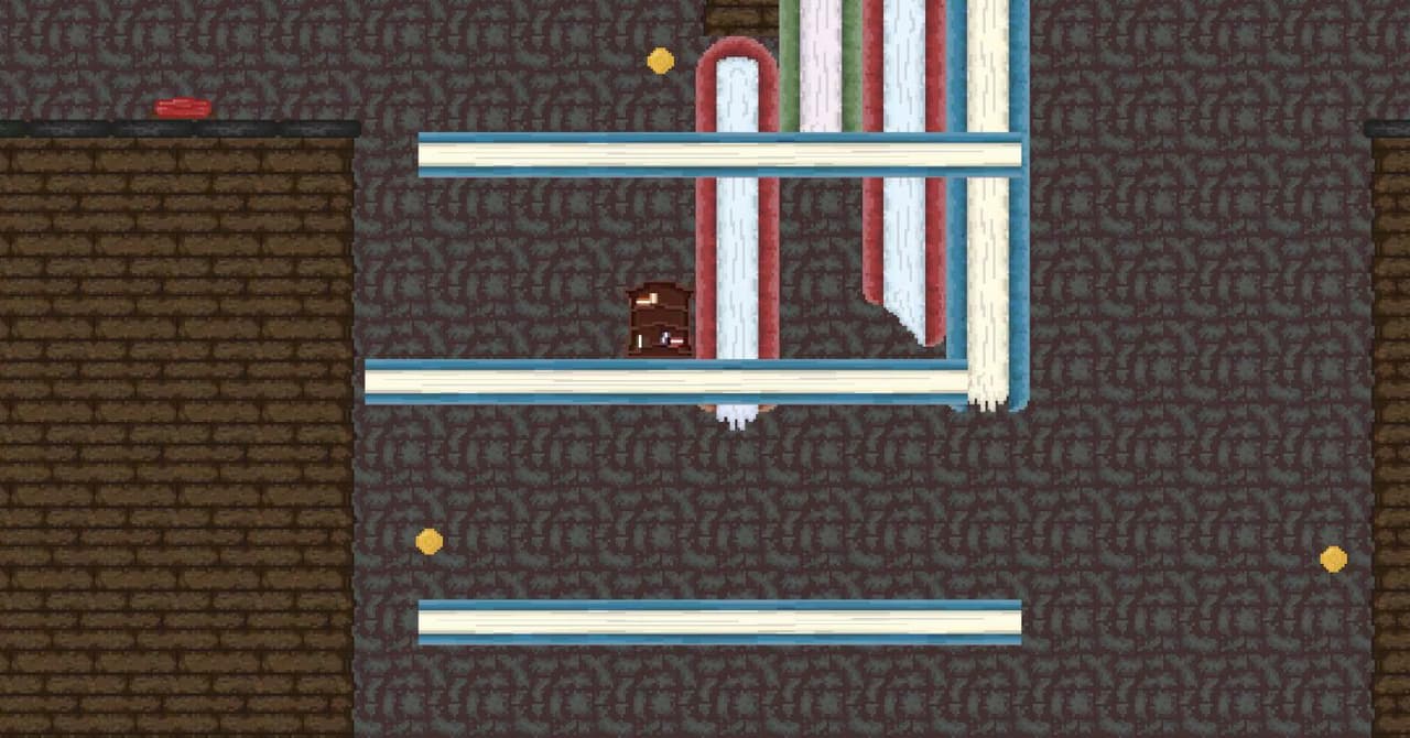 Shelfy | Mini Jam 75: Wisdom screenshot 2