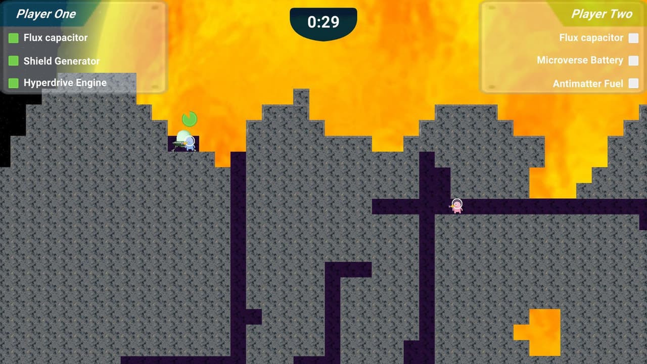 Leave or die screenshot 2