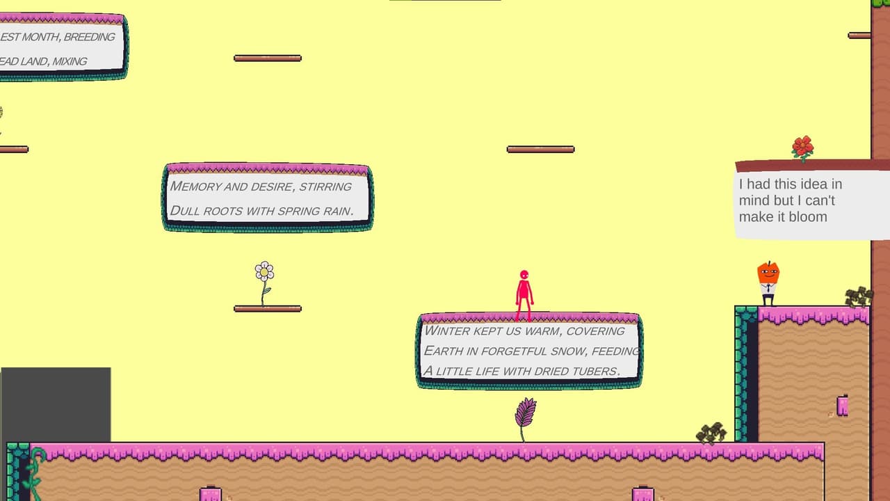 Talk to Me (POLIMI Game Collective) screenshot 3