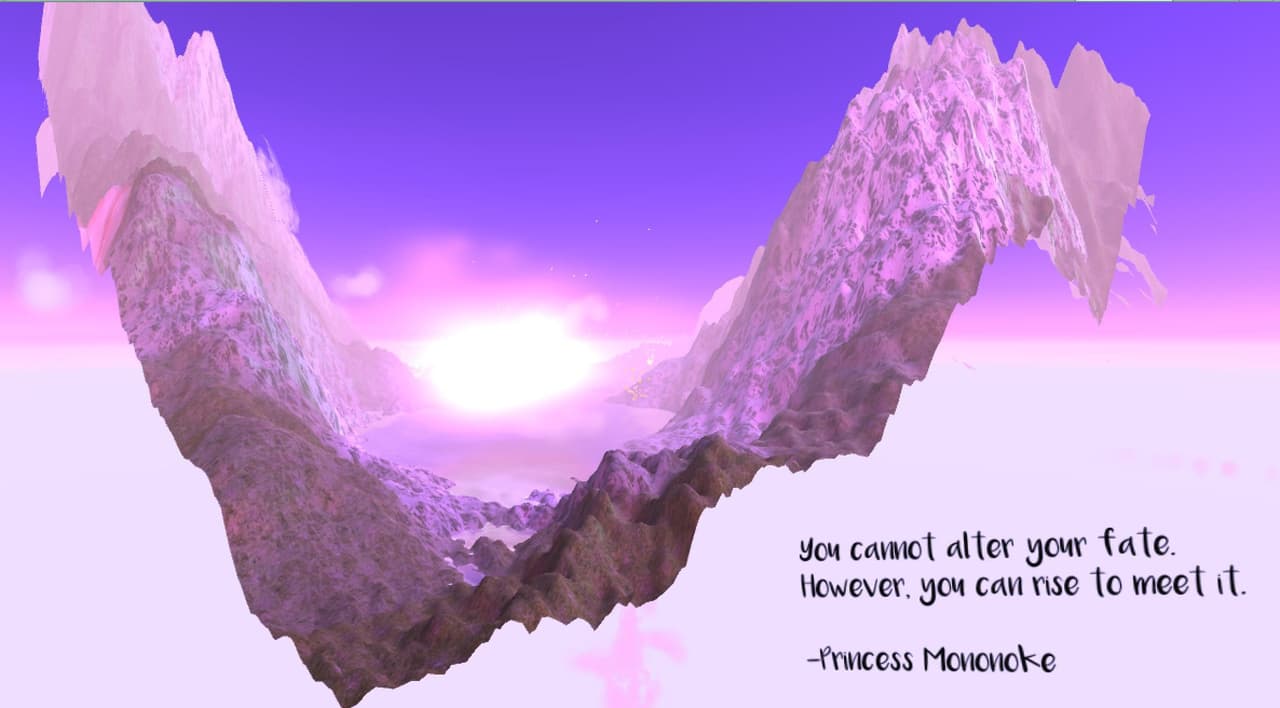 Poetic Scene (Isa)