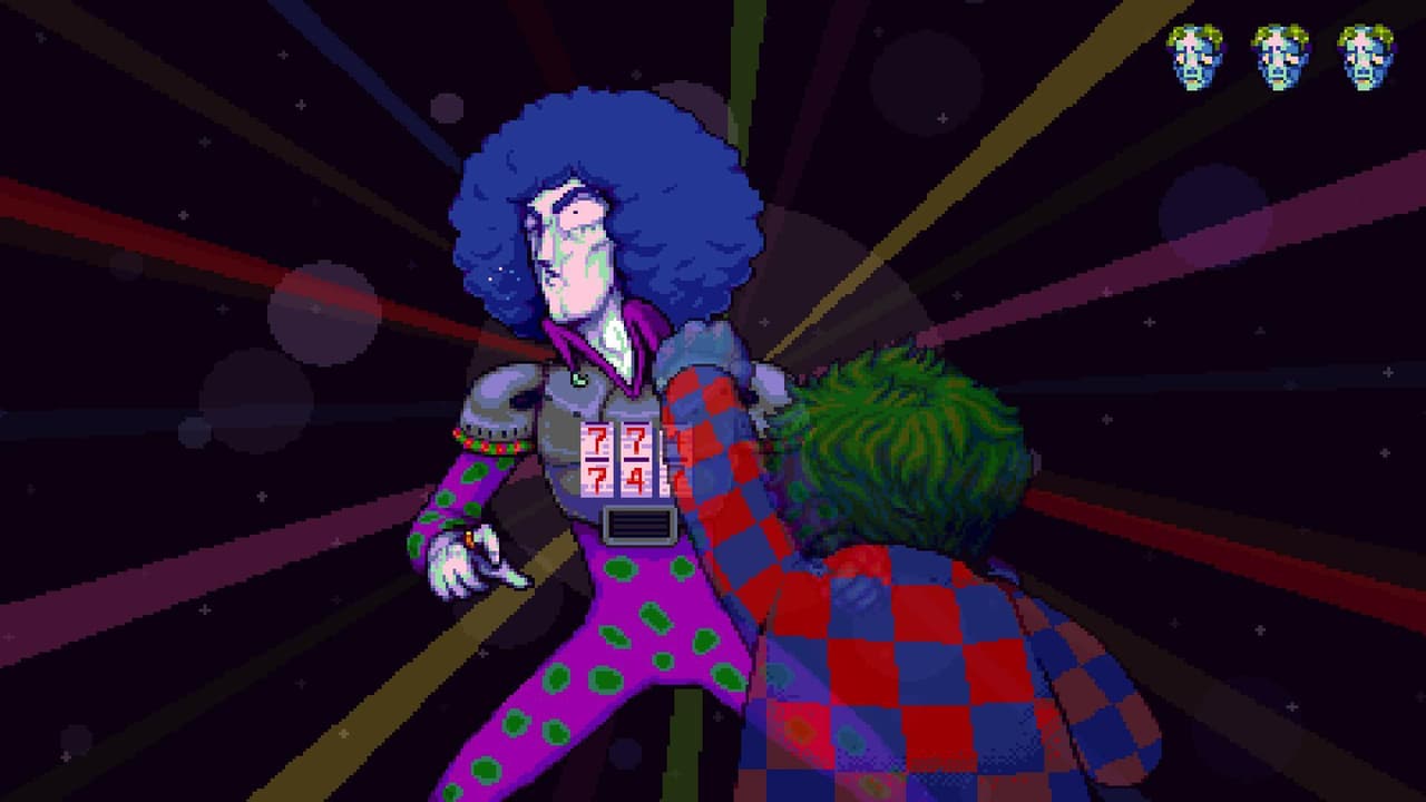 Octopus City Blues Demo screenshot 5