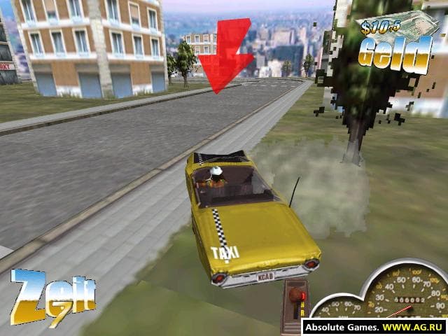 Super Taxi Driver screenshot 3