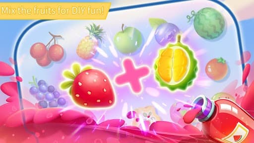 Baby Pandas Juice Shop screenshot 4