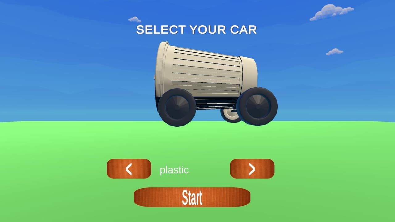 Recycle Racer screenshot 2