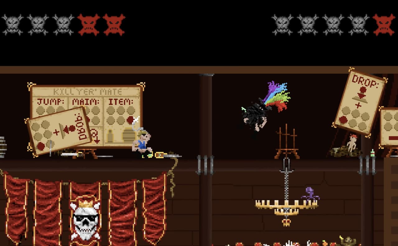 Super Shipwreckers 5 screenshot 3