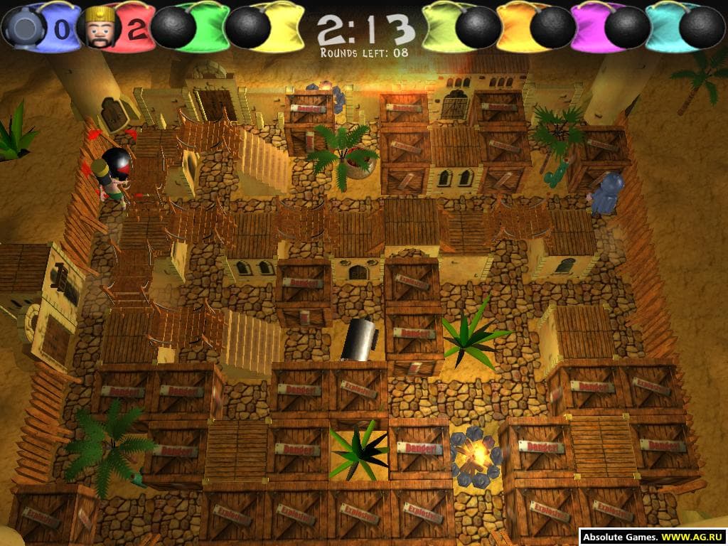 BomberFUN screenshot 3