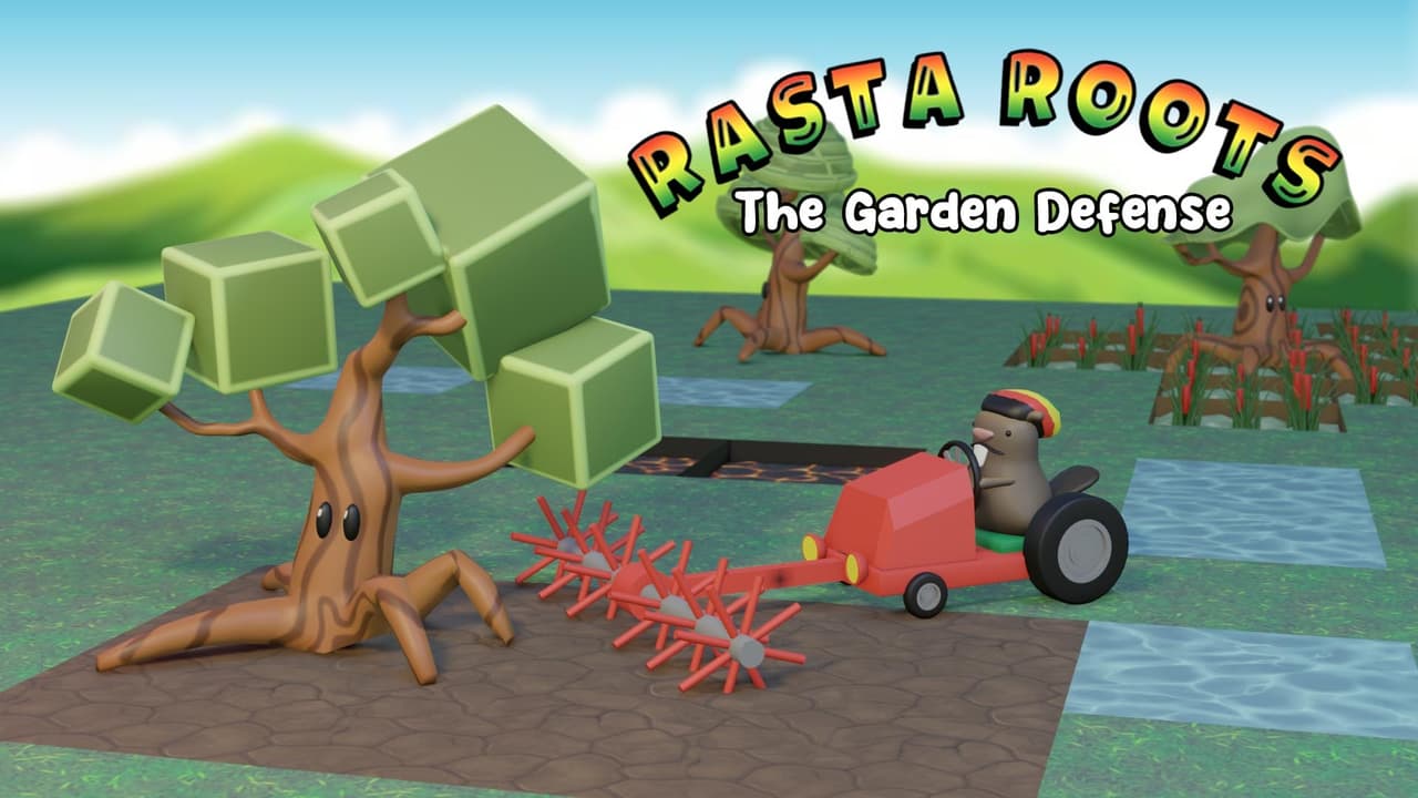 Rasta Roots: The Garden Defense