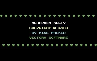 Mushroom Alley screenshot 2
