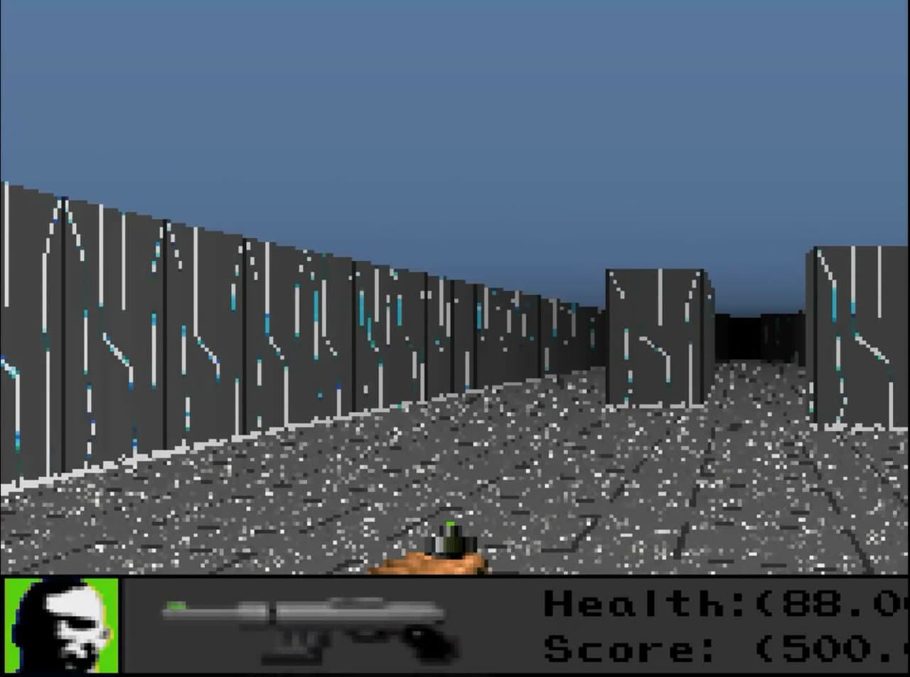 Commie Killer 2069 screenshot 2