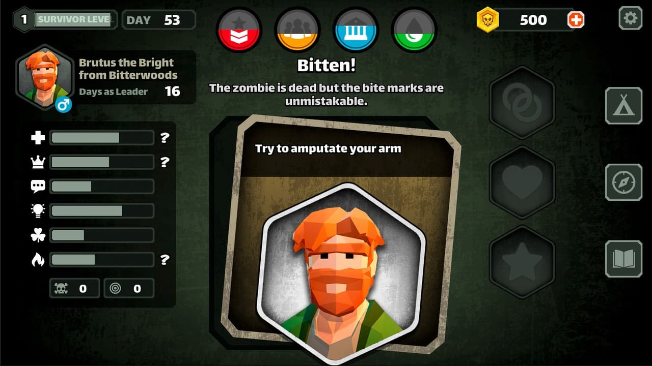 Alive 2 Survive screenshot 5