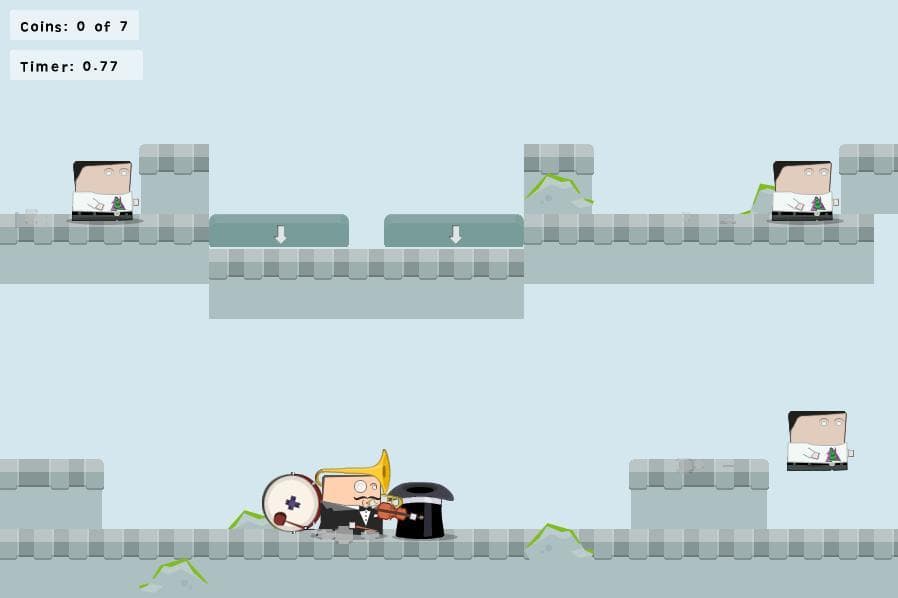 One Man Band screenshot 2