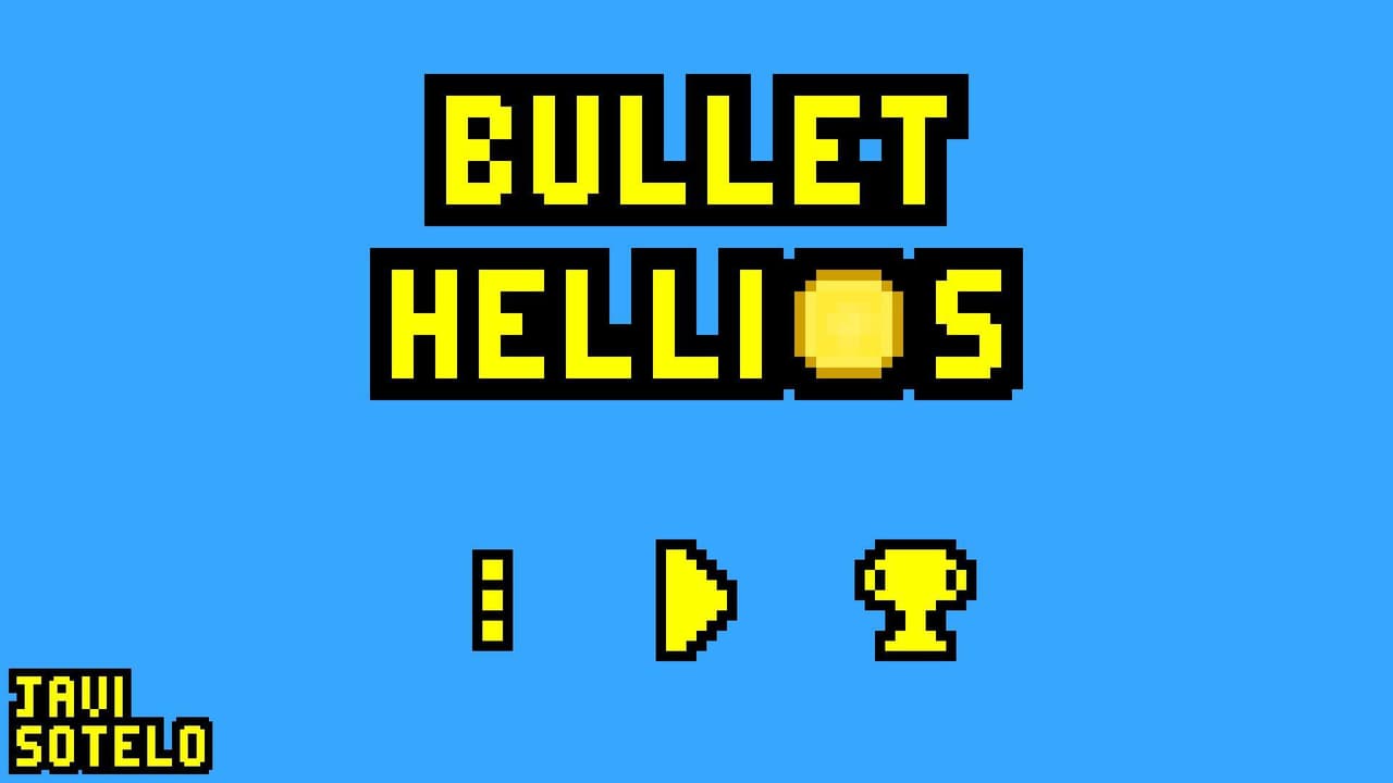 Bullet Hellios screenshot 2