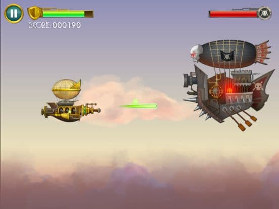 Airship Squadron Defender screenshot 3