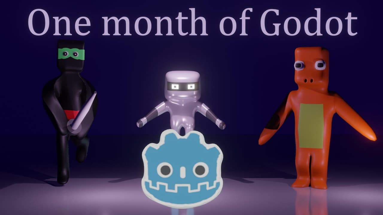Godot Fighters