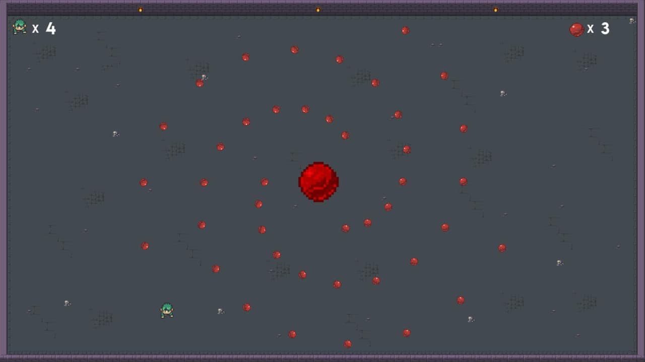 Escape the Orb