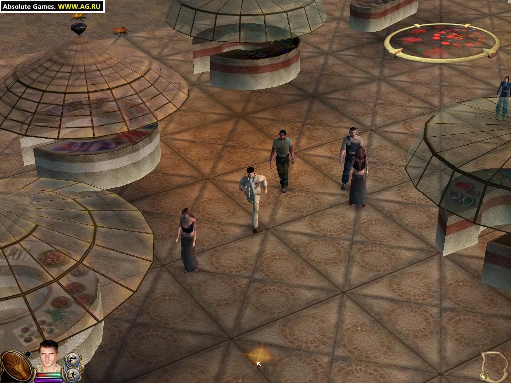 Farscape: The Game screenshot 5