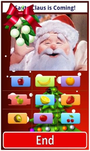 Baby Phone - Christmas Game screenshot 4