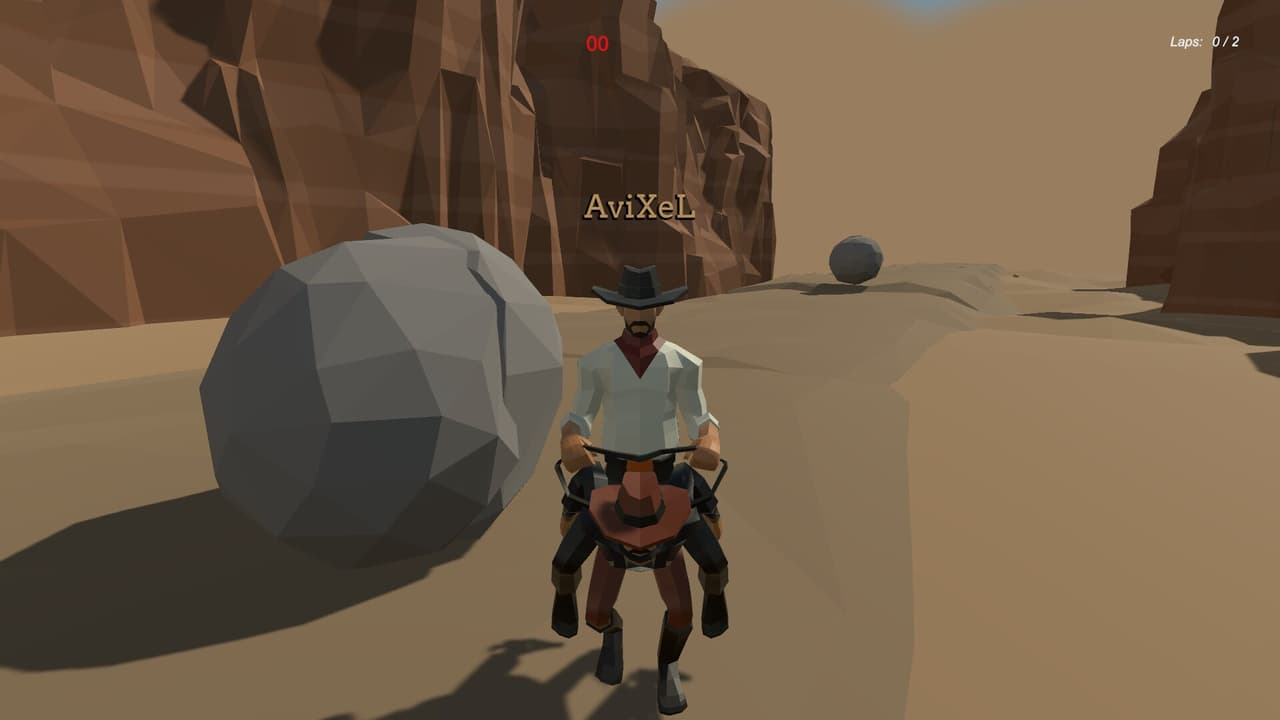 Moonshine Madness screenshot 2