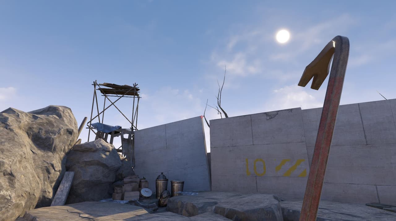 Crowbar Life 3 or The Waiting Place screenshot 2