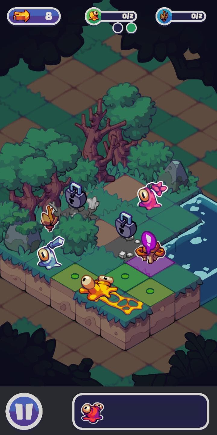 Blob Trotter screenshot 4