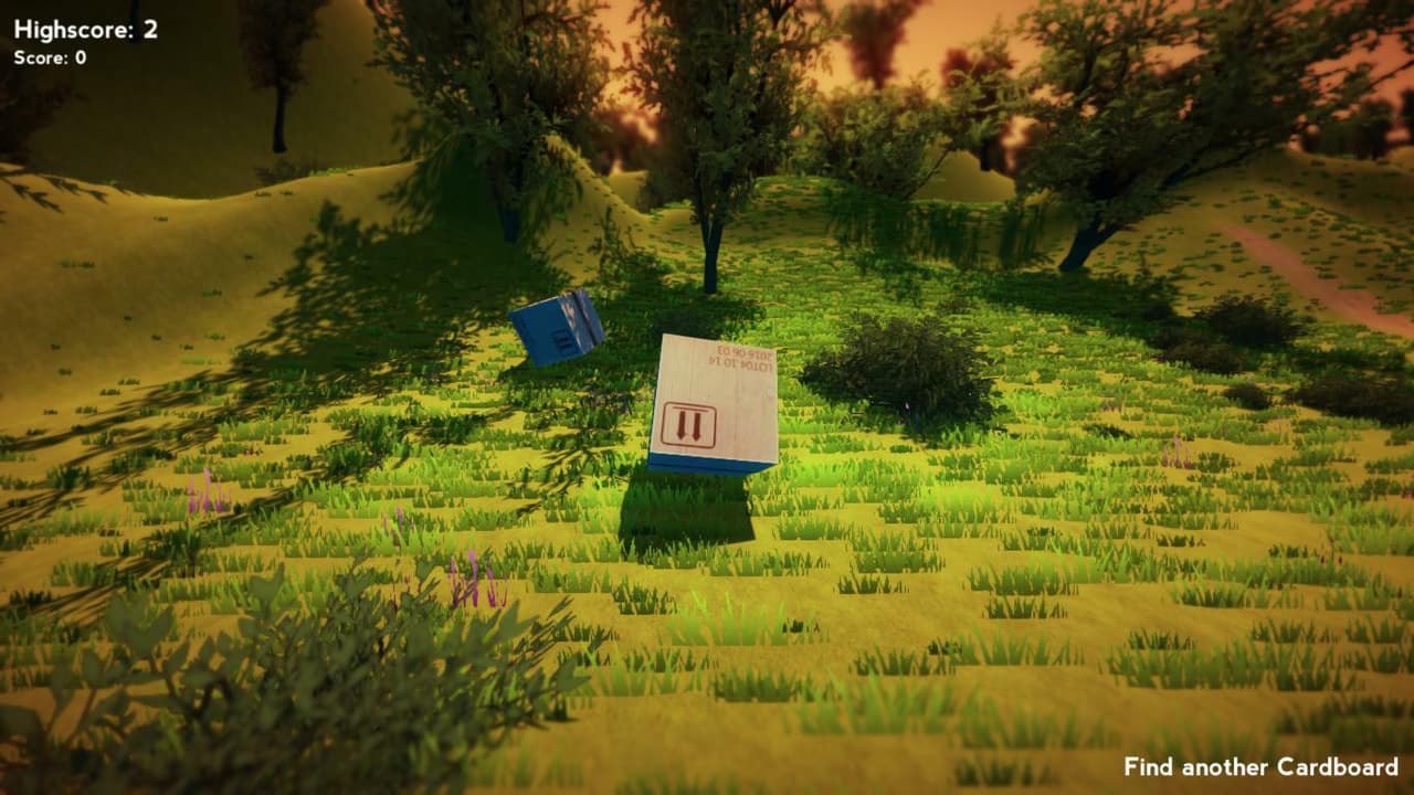 Cardboard Friend screenshot 2