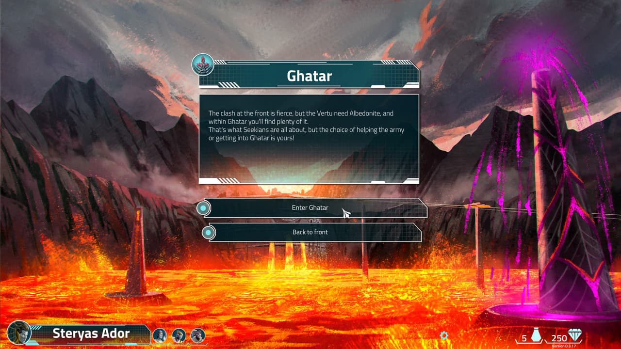 Albedon Wars screenshot 6