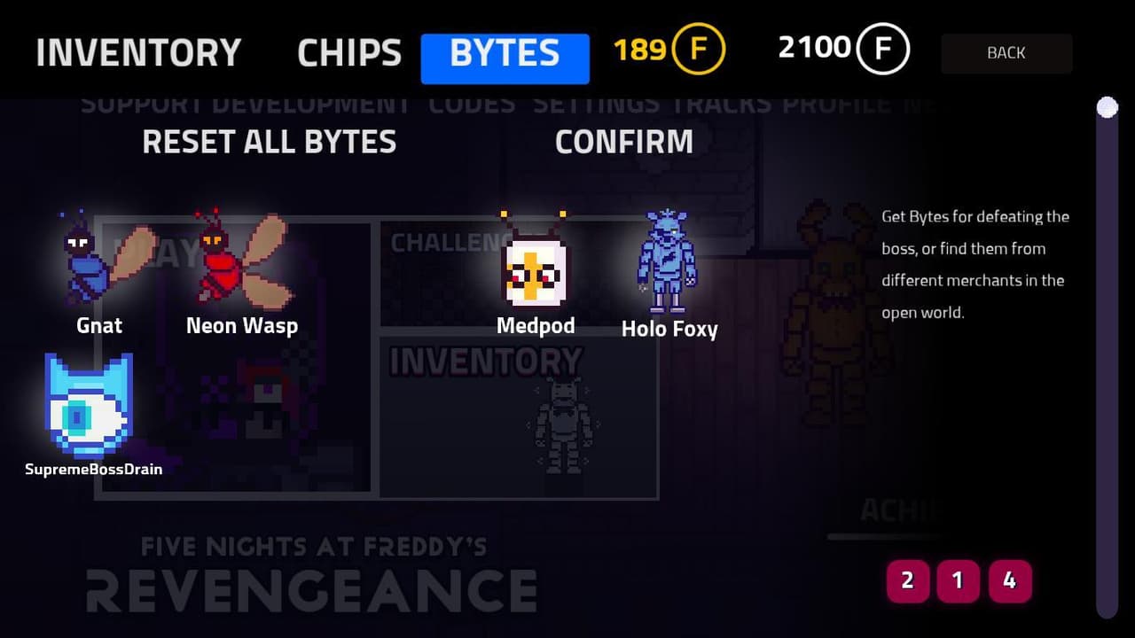 FNAF - REVENGEANCE screenshot 5