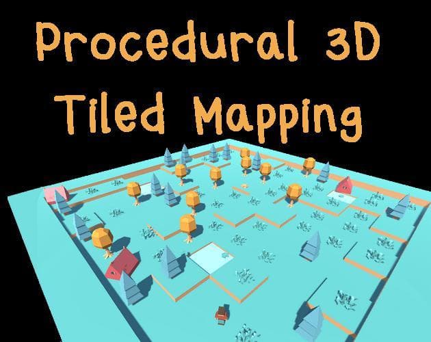 Procedural Mapping