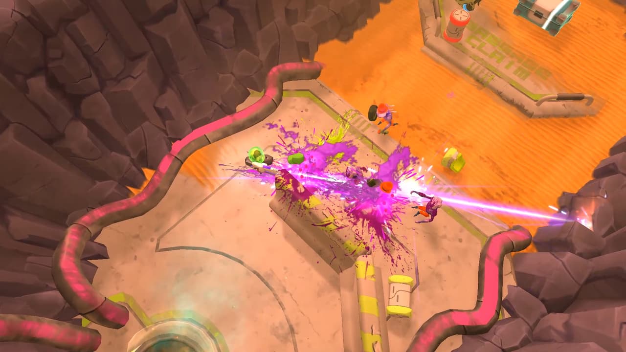 UTOPIA 9 - A Volatile Vacation screenshot 6