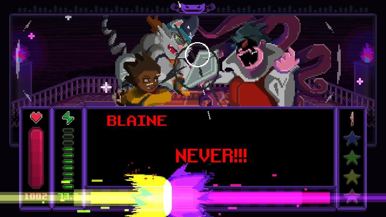 FAR STAR (itch) screenshot 4