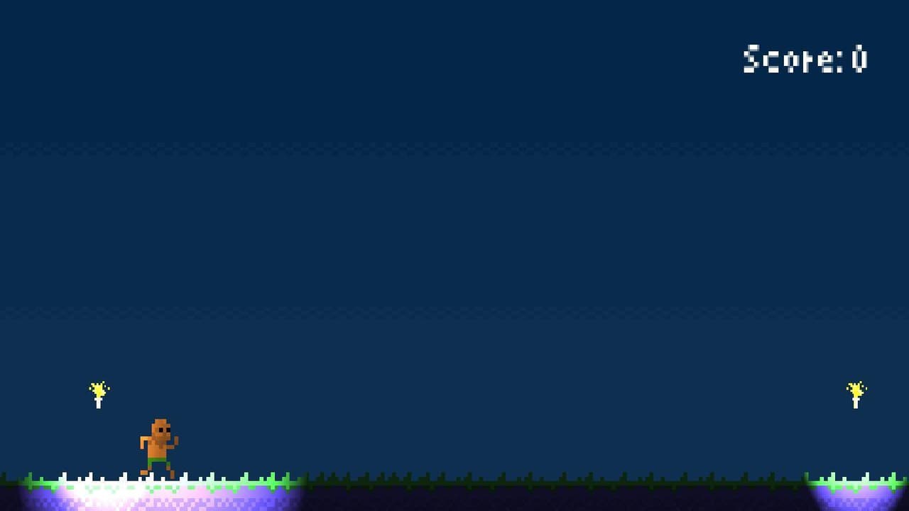 Light Runner (GrassthatchedGames)