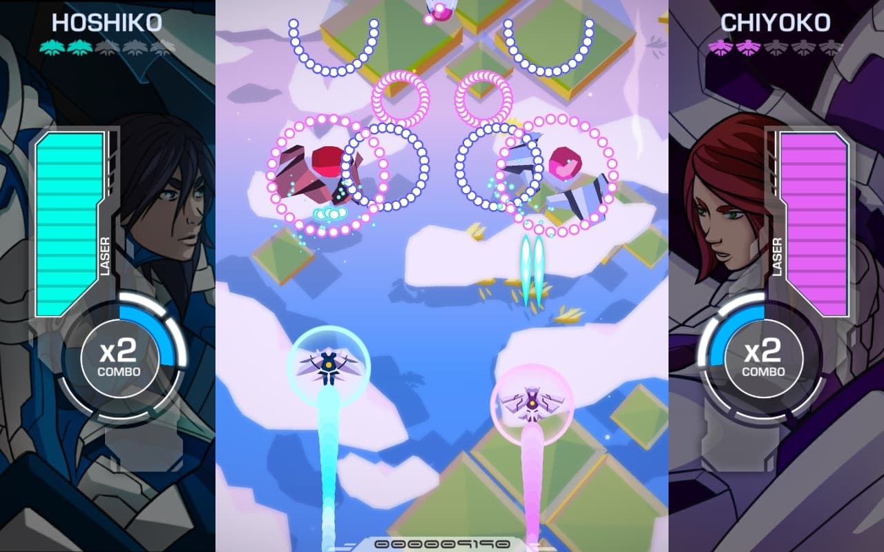 An Oath to the Stars (itch) screenshot 5