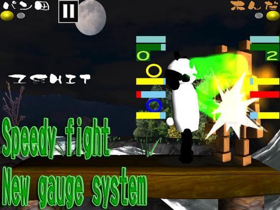 PanDAs Road To Strongest screenshot 4