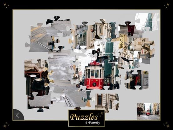 Architecture 2 - Jigsaw and Sliding Puzzles screenshot 4