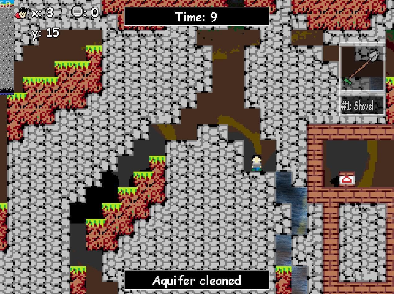 Greg RPG (tech demo) screenshot 4