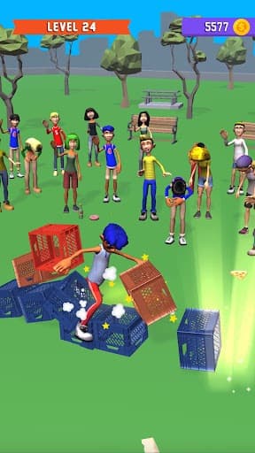 Milk Crate Challenge screenshot 5