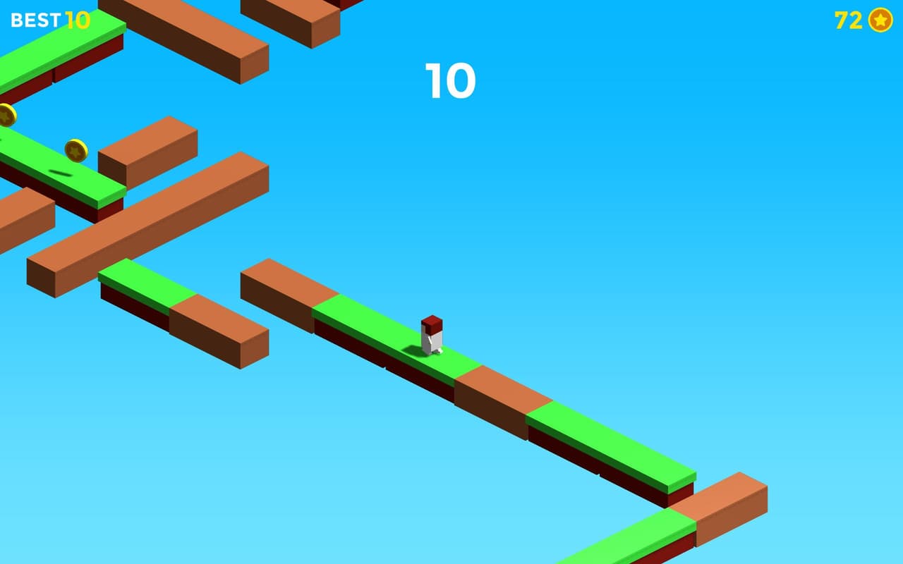 Bridges Run (itch) screenshot 4