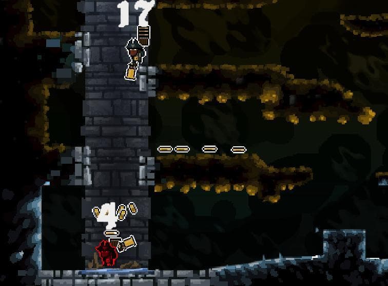 GoldRush (FerroEverhardus, Tom_Dorpmans, Voodoodoo, SeanNicolas) screenshot 5