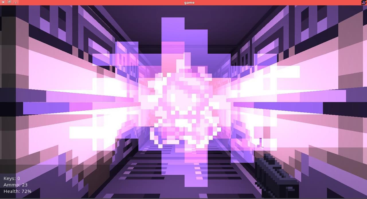 I Have No Keyboard And I Must Shoot
