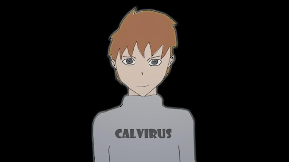 My First Game (Calvirus)
