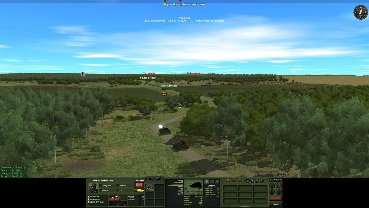 Combat Mission Red Thunder Complete