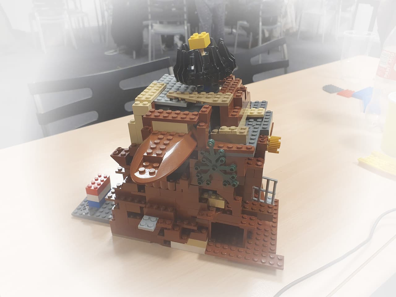 Lego Heist