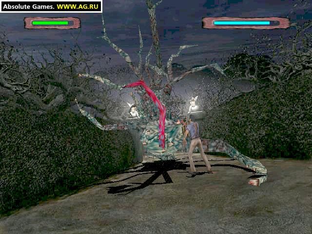 Evil Dead: Hail to the King screenshot 4