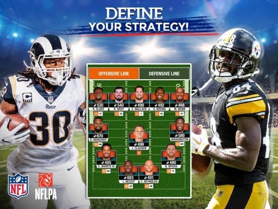NFL Manager 2019 - Sport Stars screenshot 4