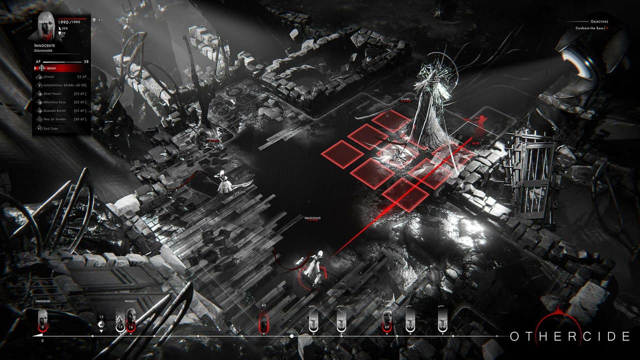 Othercide + OST + Artbook Bundle screenshot 5