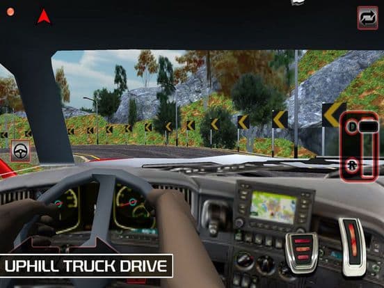 Master Car Transport Truck Pro screenshot 3
