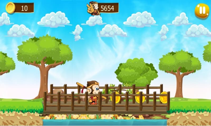 Mad Monkey screenshot 5
