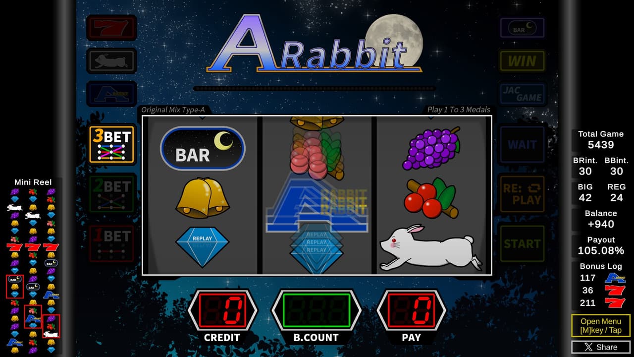 A-Rabbit screenshot 3